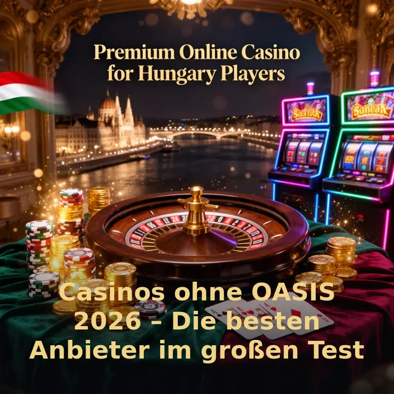 Casinos ohne OASIS 2026 – Die besten Anbieter im großen Test
